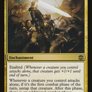 Alara Reborn - 126 - Finest Hour - Rare - Multi - Non-foil (Front)
