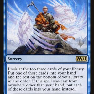 Core Set 2021 Promos - 69p - See the Truth - Rare - U - Non-foil - Promo (Front)
