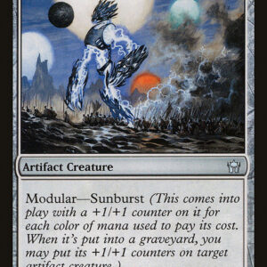 Fifth Dawn - 103 - Arcbound Wanderer - Uncommon - C - Non-foil (Front)