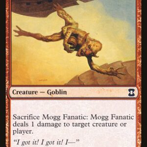 Eternal Masters - 138 - Mogg Fanatic - Common - R - Non-foil (Front)