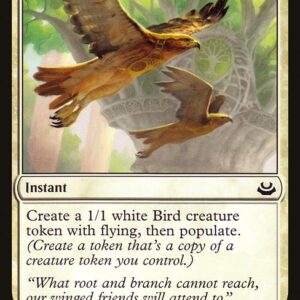 The List - MM3-5 - Eyes in the Skies - Common - W - Non-foil (Front)