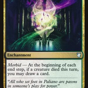 The List - C18-174 - Deathreap Ritual - Uncommon - BG - Non-foil (Front)