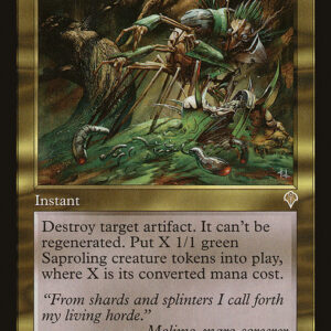 Invasion - 231 - Artifact Mutation - Rare - RG - Non-foil (Front)
