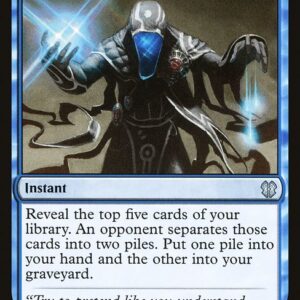 Zendikar Rising Commander - 25 - Fact or Fiction - Uncommon - U - Non-foil (Front)