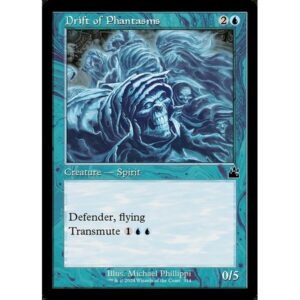 Ravnica Remastered - 314 - Drift of Phantasms - Common - U - Non-foil (Front)