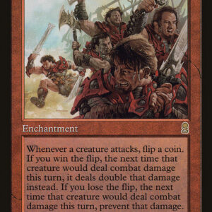 Odyssey - 197 - Impulsive Maneuvers - Rare - R - Non-foil (Front)