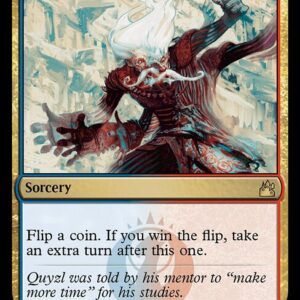 Ravnica Remastered - 229 - Stitch in Time - Rare - UR - Non-foil (Front)