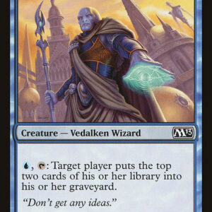 Magic 2013 - 76 - Vedalken Entrancer - Common - U - Non-foil (Front)