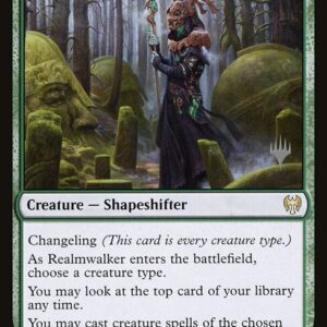 Kaldheim Promos - 188p - Realmwalker - Rare - G - Foil - Promo (Front)