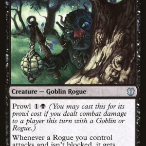 Zendikar Rising Commander - 55 - Stinkdrinker Bandit - Uncommon - B - Non-foil (Front)