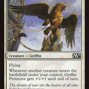 Magic 2013 - 16 - Griffin Protector - Common - W - Non-foil (Front)