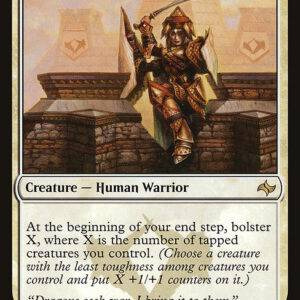 Fate Reforged - 11 - Dragonscale General - Rare - W - Foil (Front)