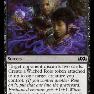 Wilds of Eldraine - 88 - Eriette's Whisper - Common - B - Non-foil (Front)