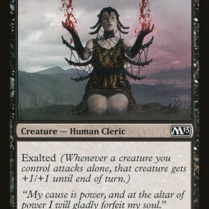 Magic 2013 - 108 - Servant of Nefarox - Common - B - Non-foil (Front)