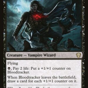 Commander 2021 - 137 - Bloodtracker - Rare - B - Non-foil (Front)