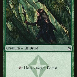 The List - A25-160 - Arbor Elf - Common - G - Non-foil (Front)