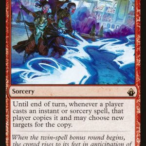 Battlebond - 56 - Bonus Round - Rare - R - Foil (Front)