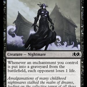 Wilds of Eldraine - 118 - Wicked Visitor - Common - B - Non-foil (Front)