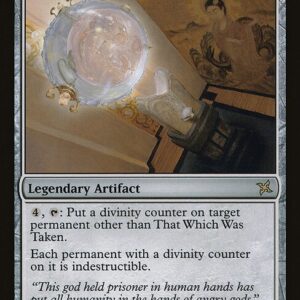The List - BOK-162 - That Which Was Taken - Rare - C - Non-foil (Front)