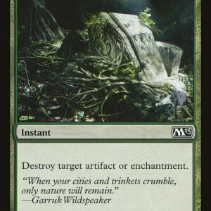 Magic 2013 - 178 - Naturalize - Common - G - Non-foil (Front)