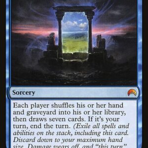 The List - ORI-51 - Day's Undoing - Mythic - U - Non-foil (Front)