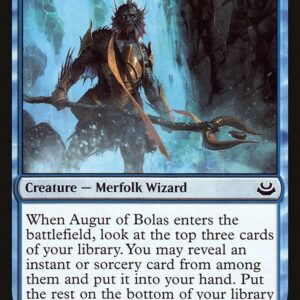 The List - MM3-30 - Augur of Bolas - Common - U - Non-foil (Front)