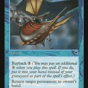 Tempest - 55 - Capsize - Common - U - Non-foil (Front)