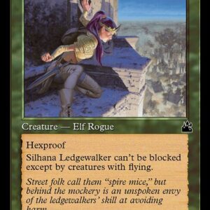 Ravnica Remastered - 354 - Silhana Ledgewalker - Common - G - Non-foil (Front)