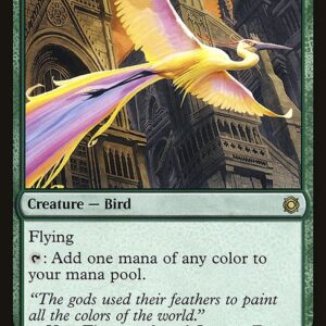 The List - CN2-176 - Birds of Paradise - Rare - G - Non-foil (Front)