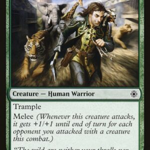 Conspiracy: Take the Crown - 67 - Menagerie Liberator - Common - G - Non-foil (Front)
