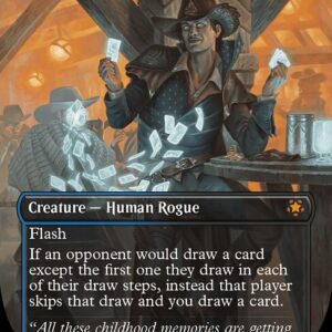 Special Guests - 36 - Notion Thief - Mythic - UB - Non-foil (Front)