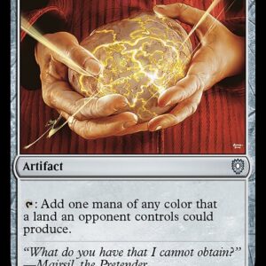 Bloomburrow Commander - 269 - Fellwar Stone - Uncommon - C - Non-foil (Front)