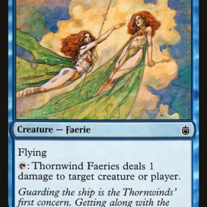 The List - CMA-42 - Thornwind Faeries - Common - U - Non-foil (Front)