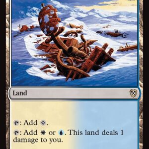 Aetherdrift Commander - 144 - Adarkar Wastes - Rare - C - Non-foil (Front)