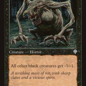 Invasion - 133 - Urborg Shambler - Uncommon - B - Foil (Front)