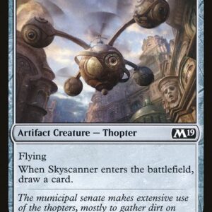 The List - M19-245 - Skyscanner - Common - C - Non-foil (Front)