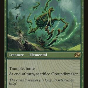 The List - PLC-148 - Groundbreaker - Rare - G - Non-foil (Front)
