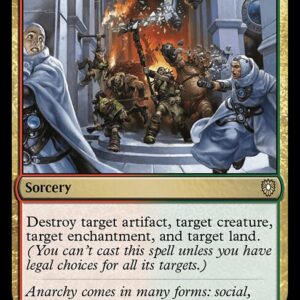 Bloomburrow Commander - 251 - Decimate - Rare - RG - Non-foil (Front)