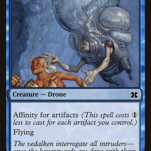 The List - MM2-57 - Somber Hoverguard - Common - U - Non-foil (Front)