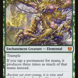 Theros Beyond Death Promos - 190p - Nyxbloom Ancient - Mythic - G - Foil - Promo (Front)