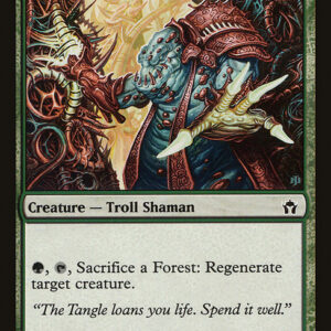Fifth Dawn - 96 - Tel-Jilad Lifebreather - Common - G - Non-foil (Front)