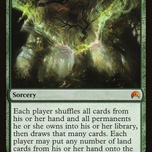 The List - ORI-179 - The Great Aurora - Mythic - G - Non-foil (Front)