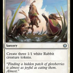 Bloomburrow - 16 - Hop to It - Uncommon - W - Non-foil (Front)