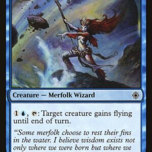The List - CN2-103 - Caller of Gales - Common - U - Non-foil (Front)