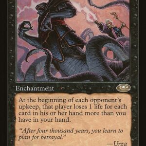 The List - PLS-40 - Dark Suspicions - Rare - B - Non-foil (Front)