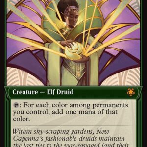 Special Guests - 79 - Bloom Tender - Mythic - G - Non-foil (Front)