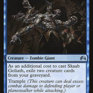 The List - ORI-74 - Skaab Goliath - Uncommon - U - Non-foil (Front)