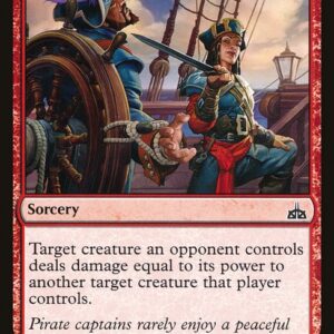 The List - RIX-106 - Mutiny - Common - R - Non-foil (Front)