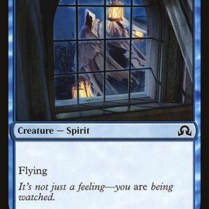 The List - SOI-86 - Silent Observer - Common - U - Non-foil (Front)