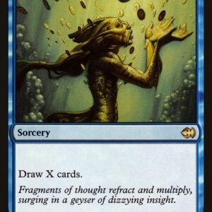 The List - DDT-14 - Mind Spring - Rare - U - Non-foil (Front)
